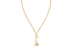  Pop Charms - Pendants - Silver / 14kt GP - Zirconia